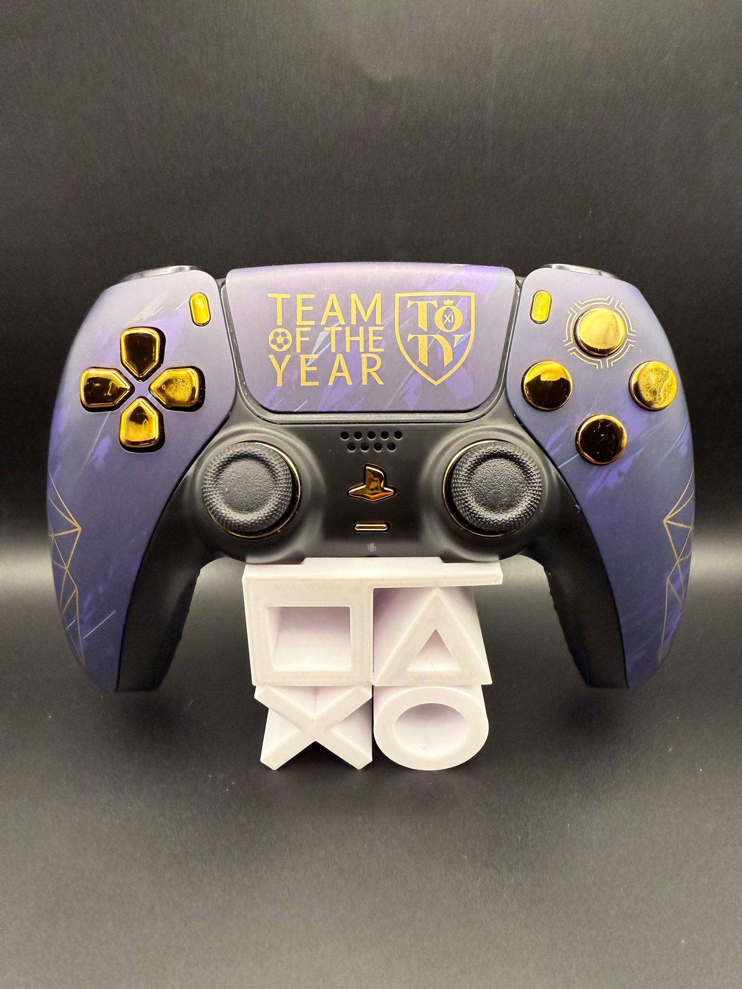 Custom PS5 Controller – Toty Edition