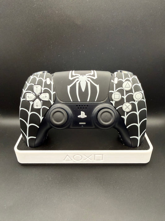 Custom PS5 Controller – | SpiderMan Glow | Gaming Geschenk