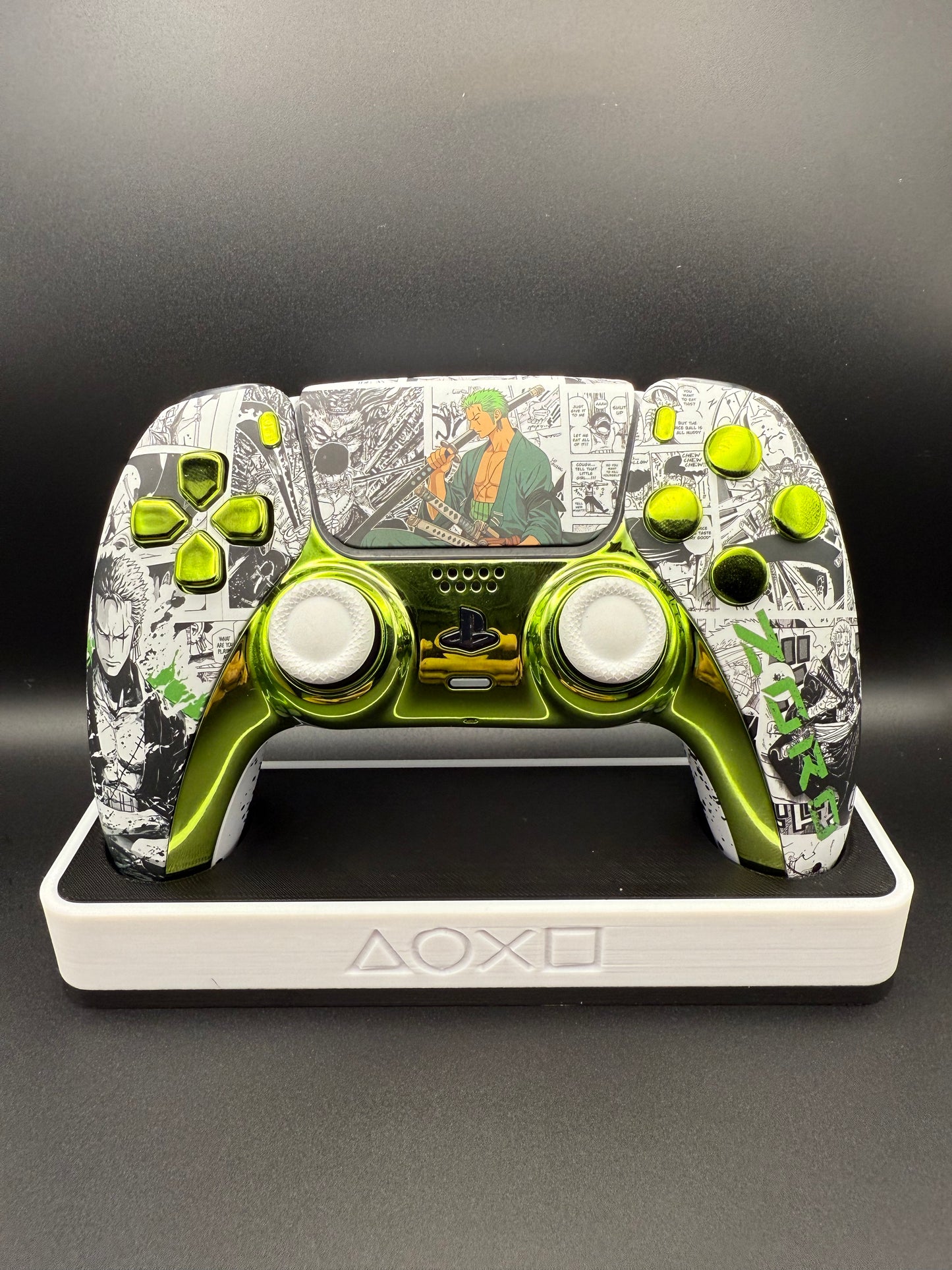 Individueller PS5 DualSense Controller – Anime Design