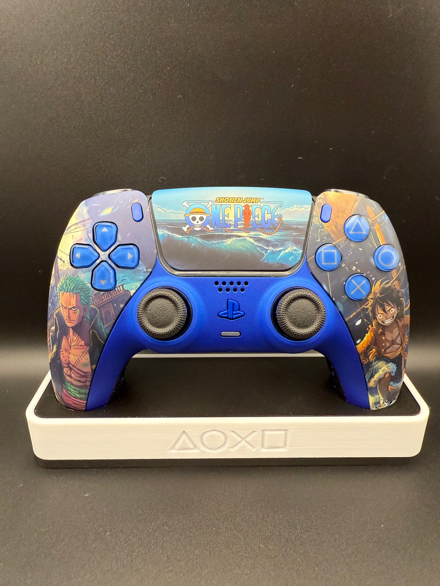 Custom PS5 Controller – Captain and Vice Captain Edition