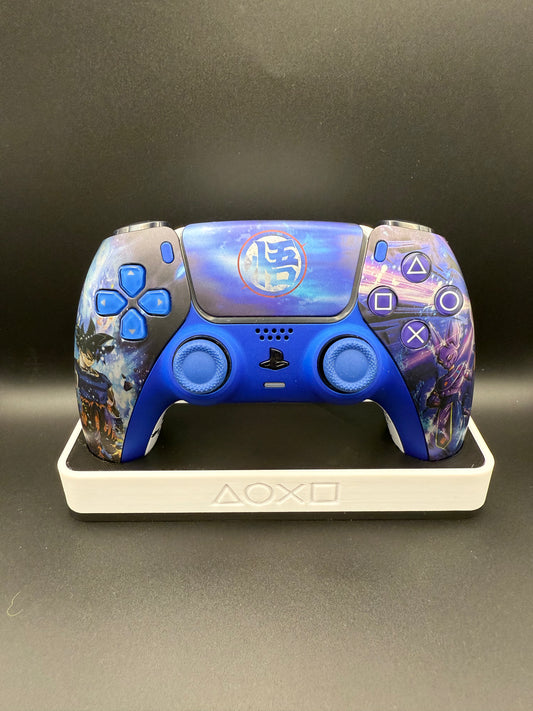 Custom PS5 Controller – Son Goku & Beerus Edition
