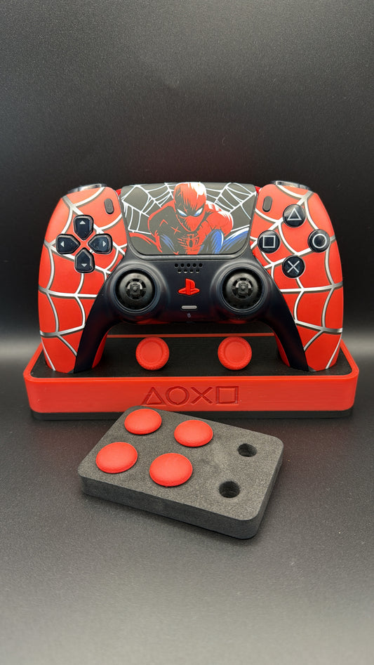Custom PS5 Controller – | Hero Edition | Gaming Geschenk