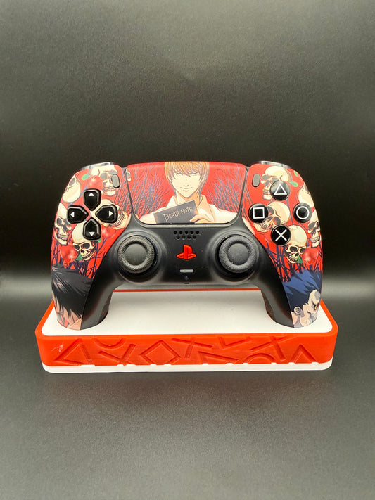 Custom PS5 Controller – Deathnote Edition